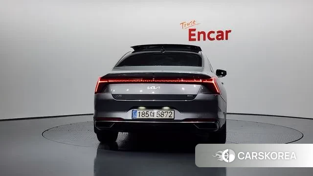 Kia K8 id 3433099 из Кореи 14