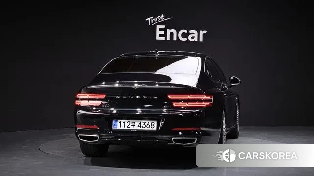 Genesis G80 (RG3) id 2985126 из Кореи 14