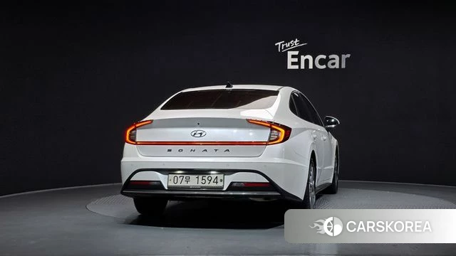 Hyundai Sonata (DN8) id 4351066 из Кореи 14