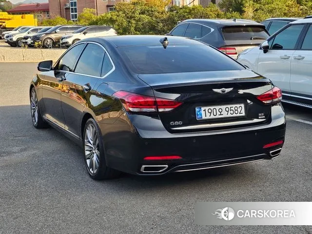 Genesis G80 id 3505032 из Кореи 9