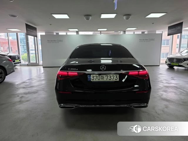 Mercedes-Benz S-Class W223 id 4716956 из Кореи 12