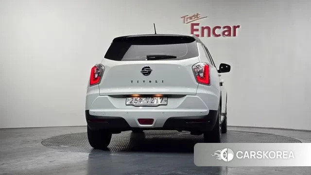 Ssangyong Tivoli Armor id 3622574 из Кореи 14