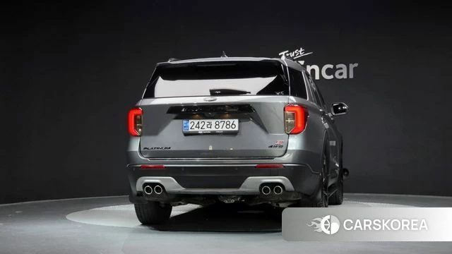 Ford Explorer 6th Generation id 4778628 из Кореи 31