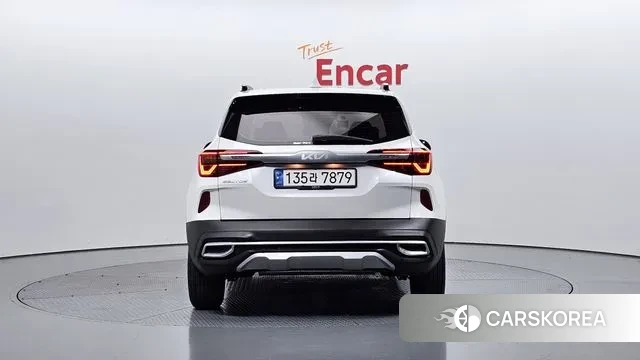 Kia Seltos id 3394950 из Кореи 14