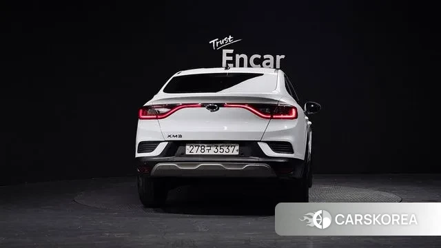 Renault Korea (Samsung) XM3 id 3566489 из Кореи 14