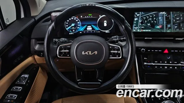 Kia Carnival 4th generation id 2639082 из Кореи 14