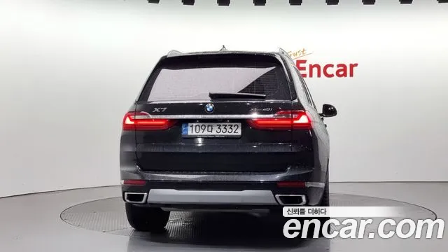 BMW X7 (G07) id 2708144 из Кореи 14