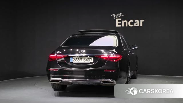 Mercedes-Benz S-Class W223 id 4769644 из Кореи 14