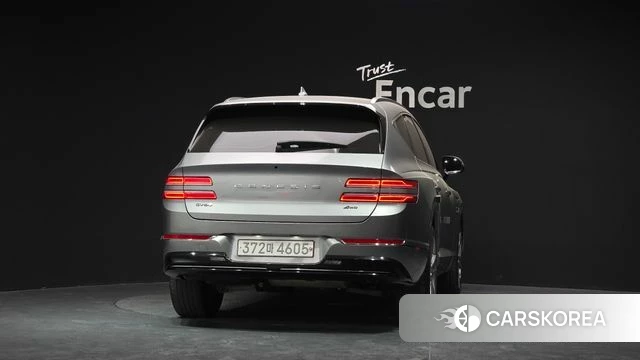 Genesis GV80 id 3852775 из Кореи 14