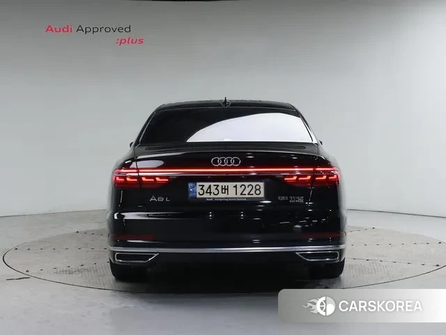 Audi A8 (D5) id 3752764 из Кореи 14