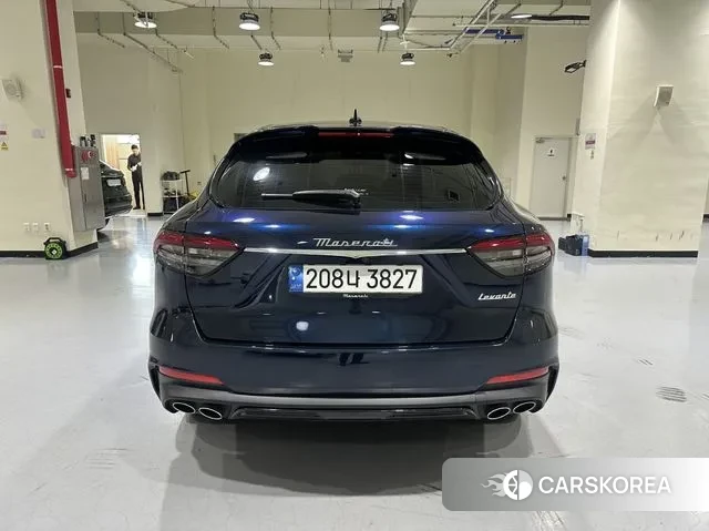 Maserati Levante id 3431720 из Кореи 14
