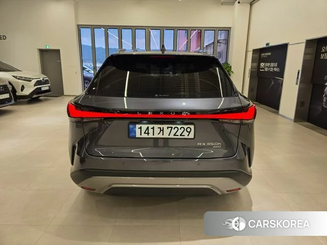 Lexus RX350h 5th generation id 4629863 из Кореи 11