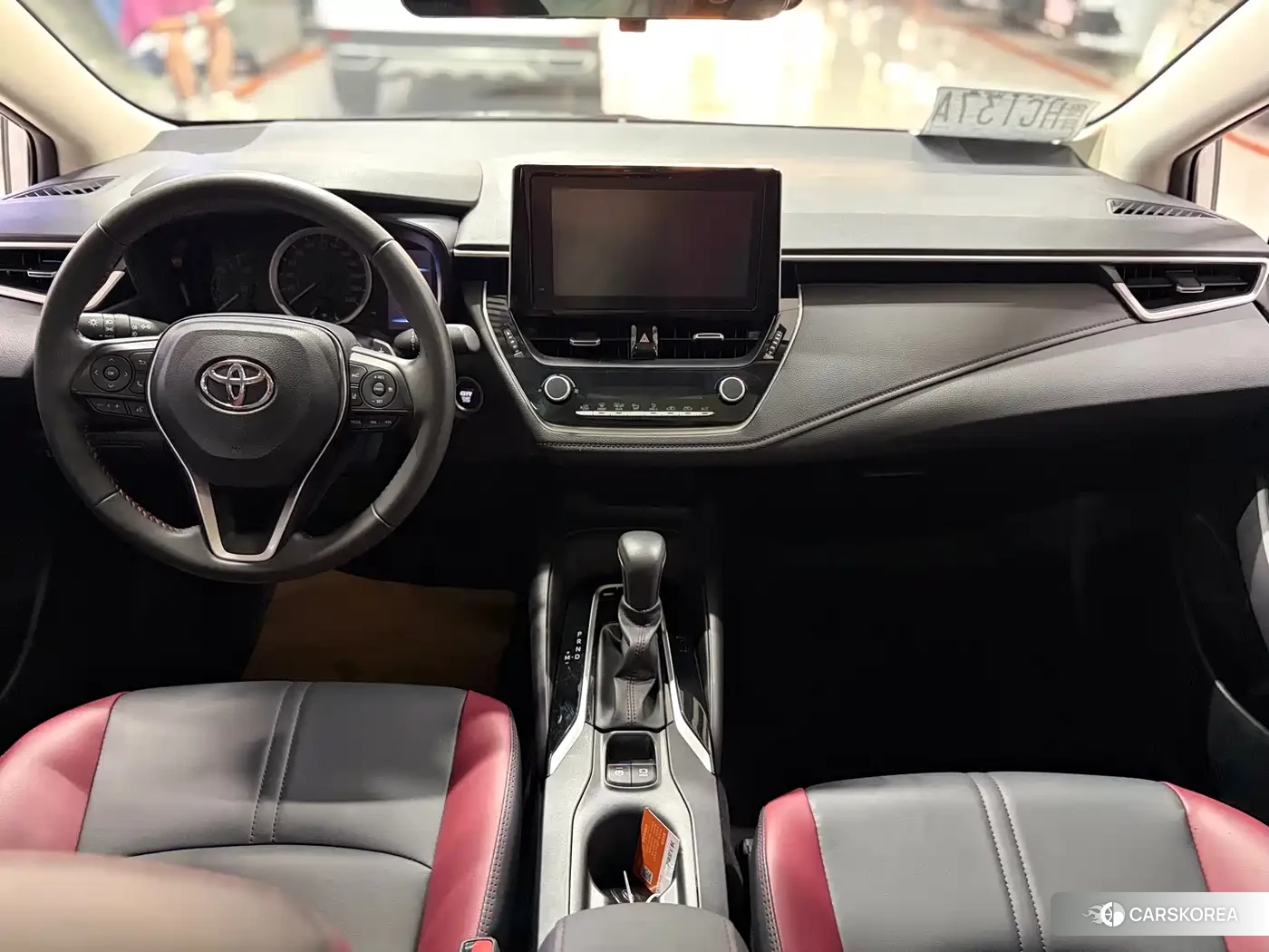 Toyota Corolla id 4622620 из Китая 9