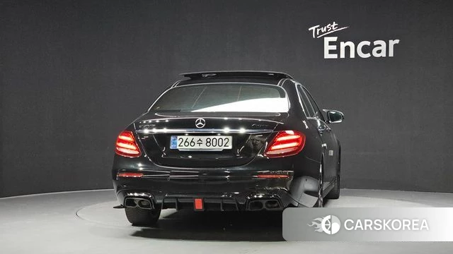 Mercedes-Benz E-Class W213 id 4477080 из Кореи 14