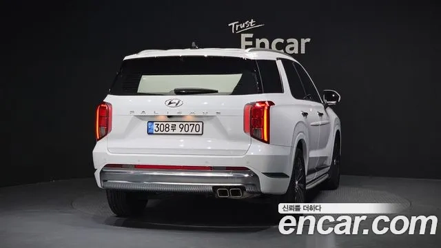 Hyundai The New Palisade id 2954345 из Кореи 14