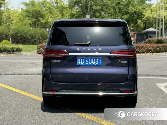 Roewe iMAX8 id 4240627 из Китая 9