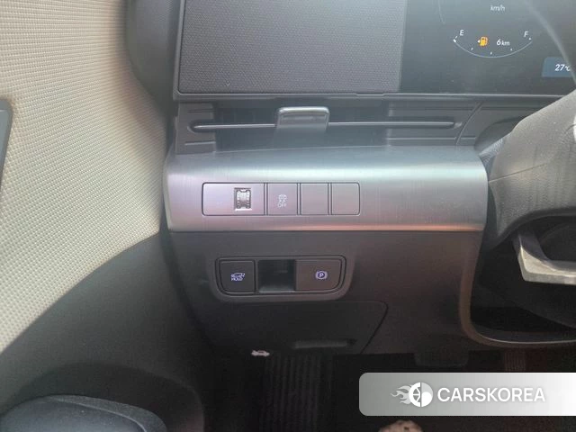 Hyundai Kona (SX2) 2023 Серый из Кореи, фото 4