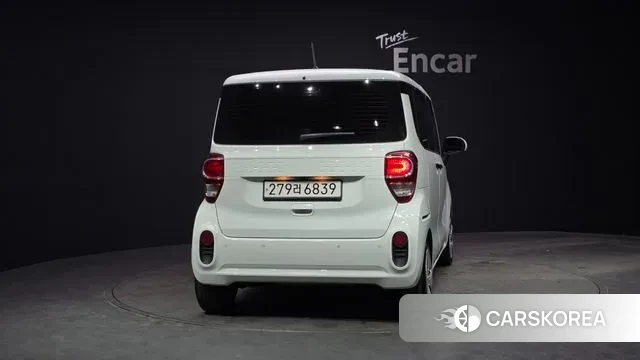 Kia The New Ray id 3600868 из Кореи 14