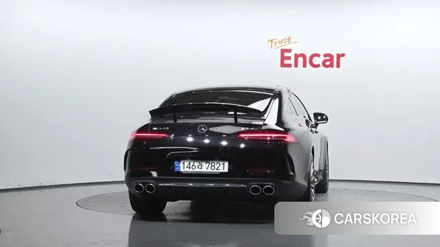 Mercedes-Benz AMG GT id 3503815 из Кореи 14