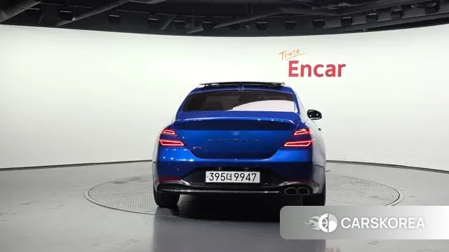 Genesis The New G70 id 3399121 из Кореи 14