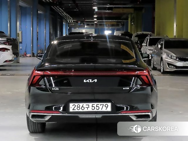 Kia K8 Hybrid id 3898127 из Кореи 14