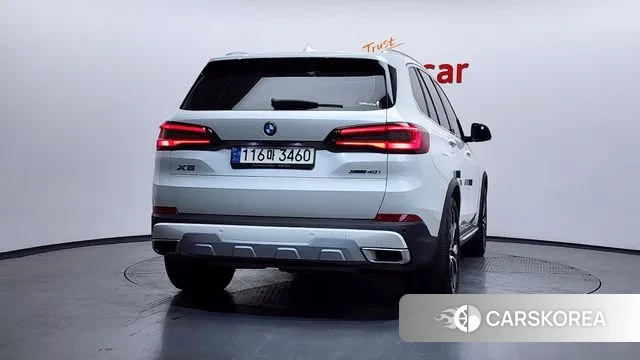 BMW X5 (G05) id 3777967 из Кореи 14