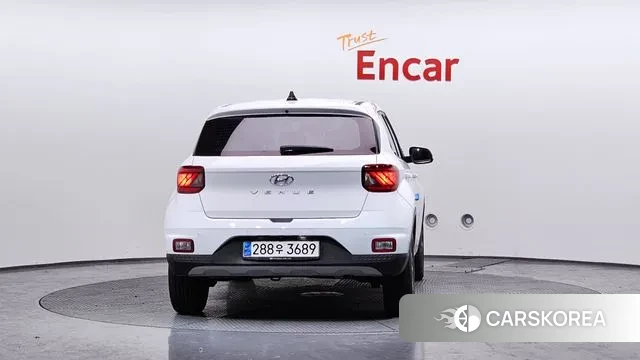 Hyundai Venue id 3727123 из Кореи 14