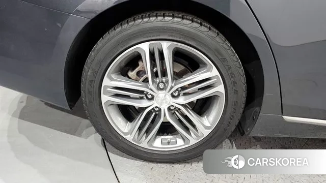 Hyundai Grandeur IG id 3687538 из Кореи 14