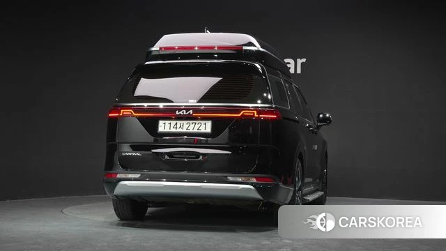 Kia Carnival 4th generation id 3839008 из Кореи 14