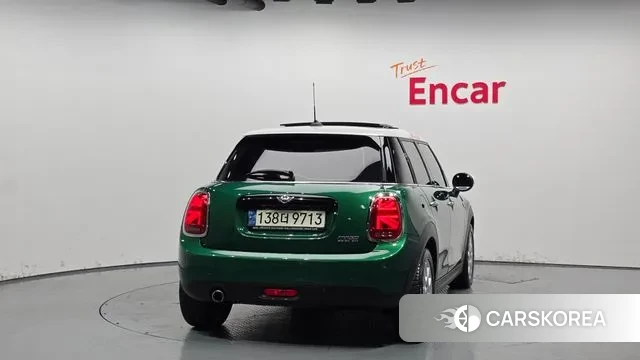 Mini Cooper id 3478987 из Кореи 14