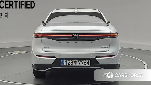 Toyota Crown Crossover id 3477875 из Кореи 12