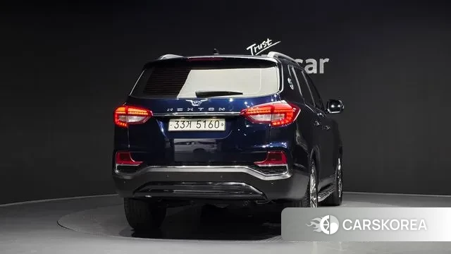 Ssangyong G4 Rexton id 3742784 из Кореи 14