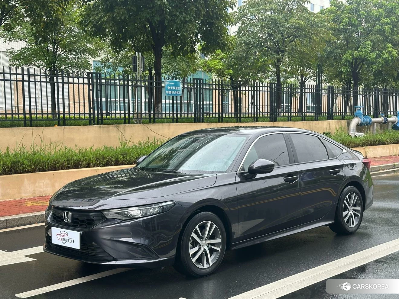 Honda Style 2023 Черный из Китая, фото 4
