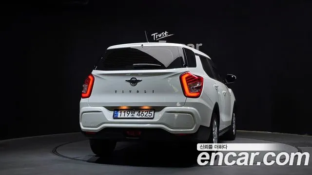 Ssangyong Tivoli Air id 2788645 из Кореи 14