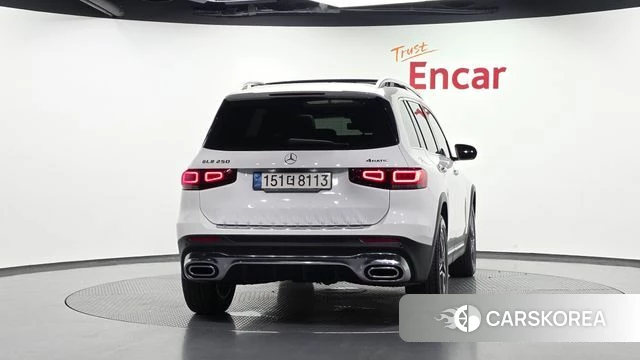 Mercedes-Benz GLB-Class X247 id 4906623 из Кореи 14