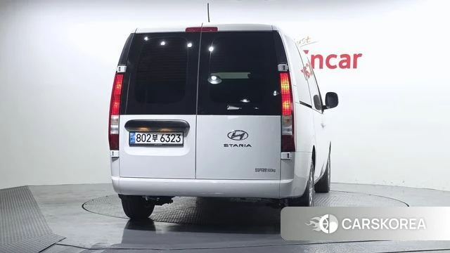 Hyundai Staria id 4223896 из Кореи 14