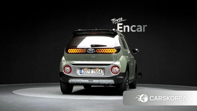 Hyundai Casper id 3964667 из Кореи 14