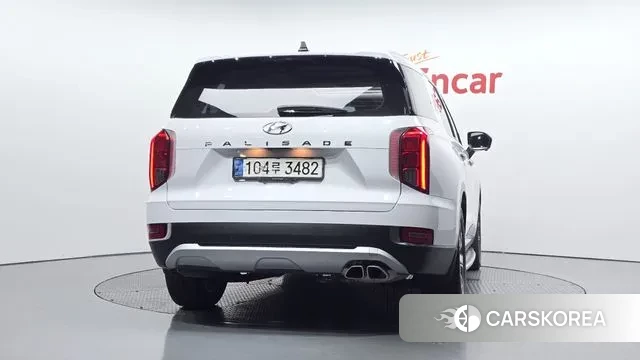 Hyundai Palisade id 2989598 из Кореи 14