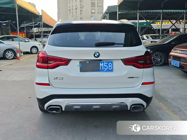 BMW X3 id 3857796 из Китая 10