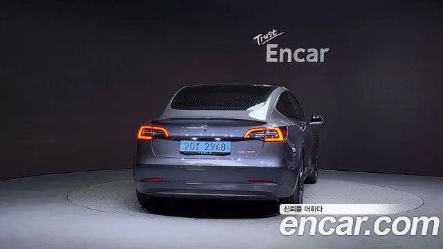 Tesla Model 3 id 2711424 из Кореи 14