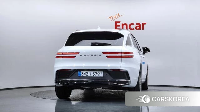 Genesis GV70 id 4686393 из Кореи 29