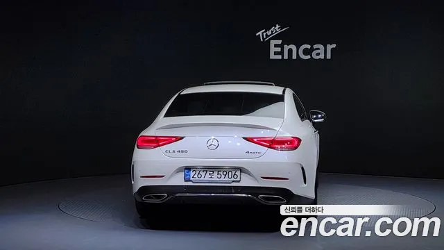 Mercedes-Benz CLS-Class C257 id 2782329 из Кореи 14