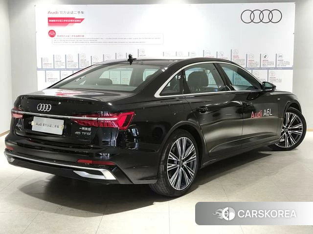 Audi A6L id 4297679 из Китая 18