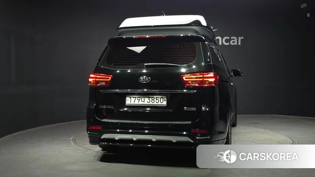Kia The New Carnival id 4632668 из Кореи 14
