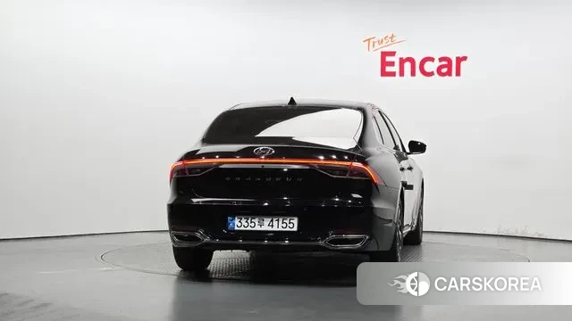 Hyundai The New Grandeur IG Hybrid id 3301698 из Кореи 14