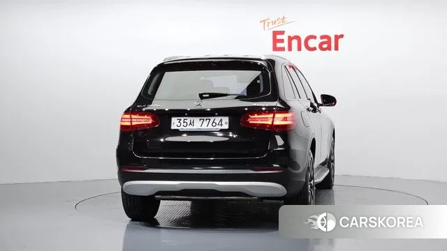 Mercedes-Benz GLC-Class X253 id 3243790 из Кореи 14