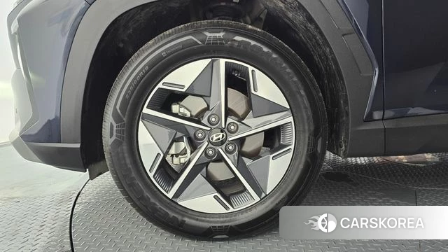 Hyundai The New Tucson (NX4) id 4480094 из Кореи 27
