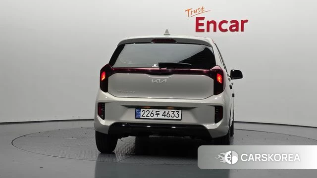 Kia The New Morning (JA) id 4442505 из Кореи 26