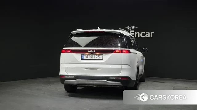 Kia Carnival 4th generation id 3032403 из Кореи 14