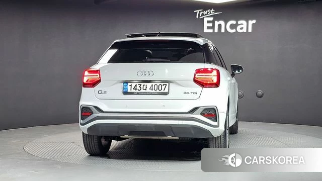 Audi Q2 id 4186400 из Кореи 28